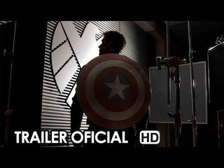 Capitán América: El Soldado de Invierno Trailer Final en español  (2014) HD