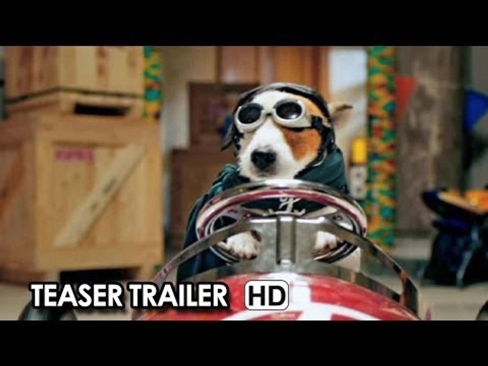 Pancho - Teaser trailer (2014)