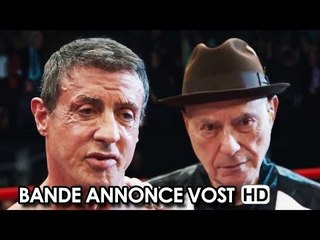 MATCH RETOUR Bande Annonce VOST (2014) HD