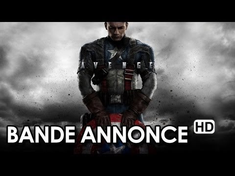 CAPTAIN AMERICA 2 : le Soldat de l'Hiver Bande Annonce #2 VOST (2014) HD
