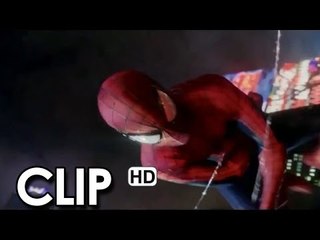 The Amazing Spider-Man 2: El poder de Electro Clip en Español (2014)