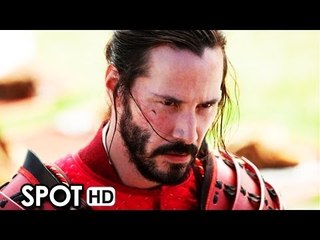 47 RONIN: LA LEYENDA DEL SAMURÁI - Spot #1 (2013) HD
