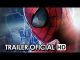The Amazing Spider-Man 2: El poder de Electro Trailer Oficial #1 (2014) HD