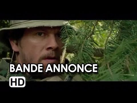 Du Sang et Des Larmes (Lone Survivor) Bande Annonce VOST 2014 [HD]