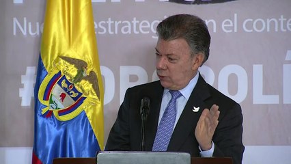 Parceira entre governo e guerrilha na luta contra as drogas