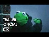 Muppets 2 Los Más Buscados Trailer en español (2014) HD