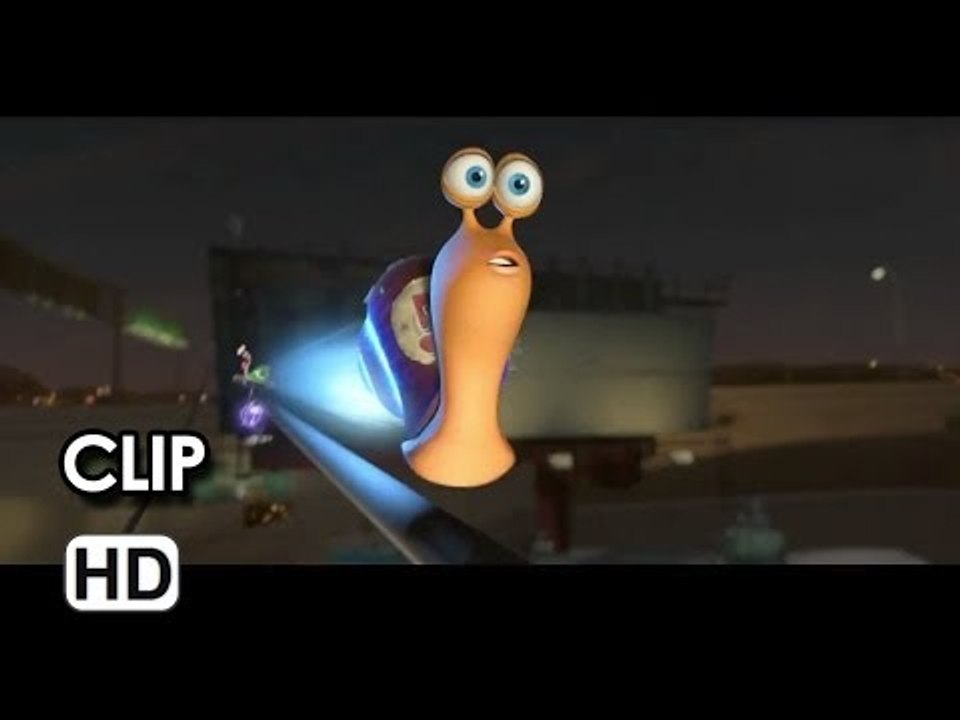 TURBO Extrait "La Course de Nuit" VF