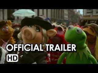 Muppets Most Wanted Official UK Trailer (2014) HD