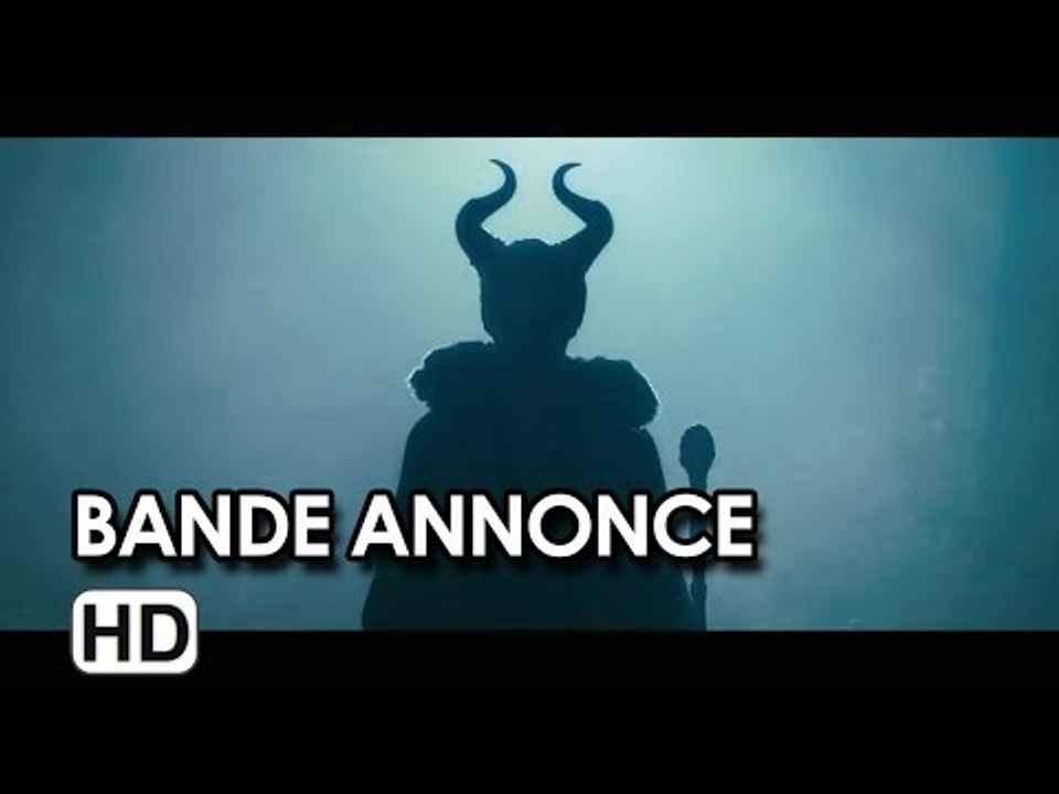 MALEFIQUE Bande Annonce Teaser VF Officielle (2014) HD