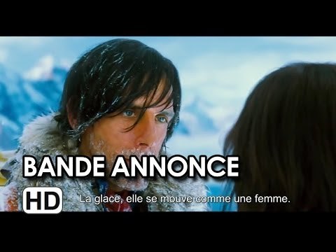 La Vie rêvée de Walter Mitty Bande Annonce VOST (2014)