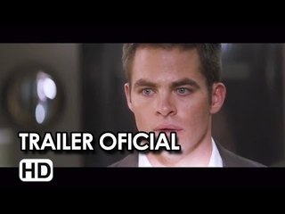 Jack Ryan: Operación sombra - Trailer en español (2013)