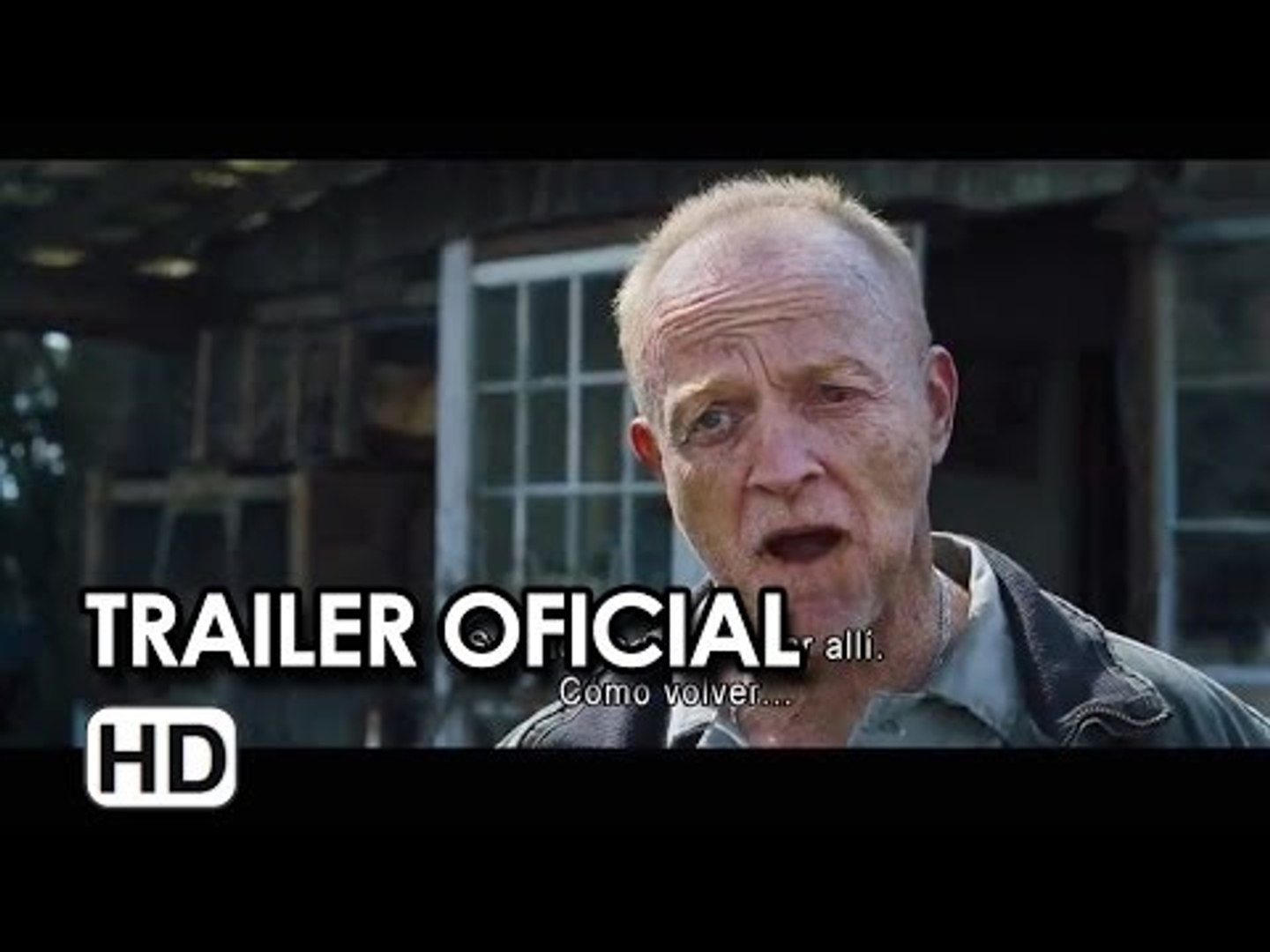 La cabaña en el bosque Trailer subtitulado Español (2013) HD