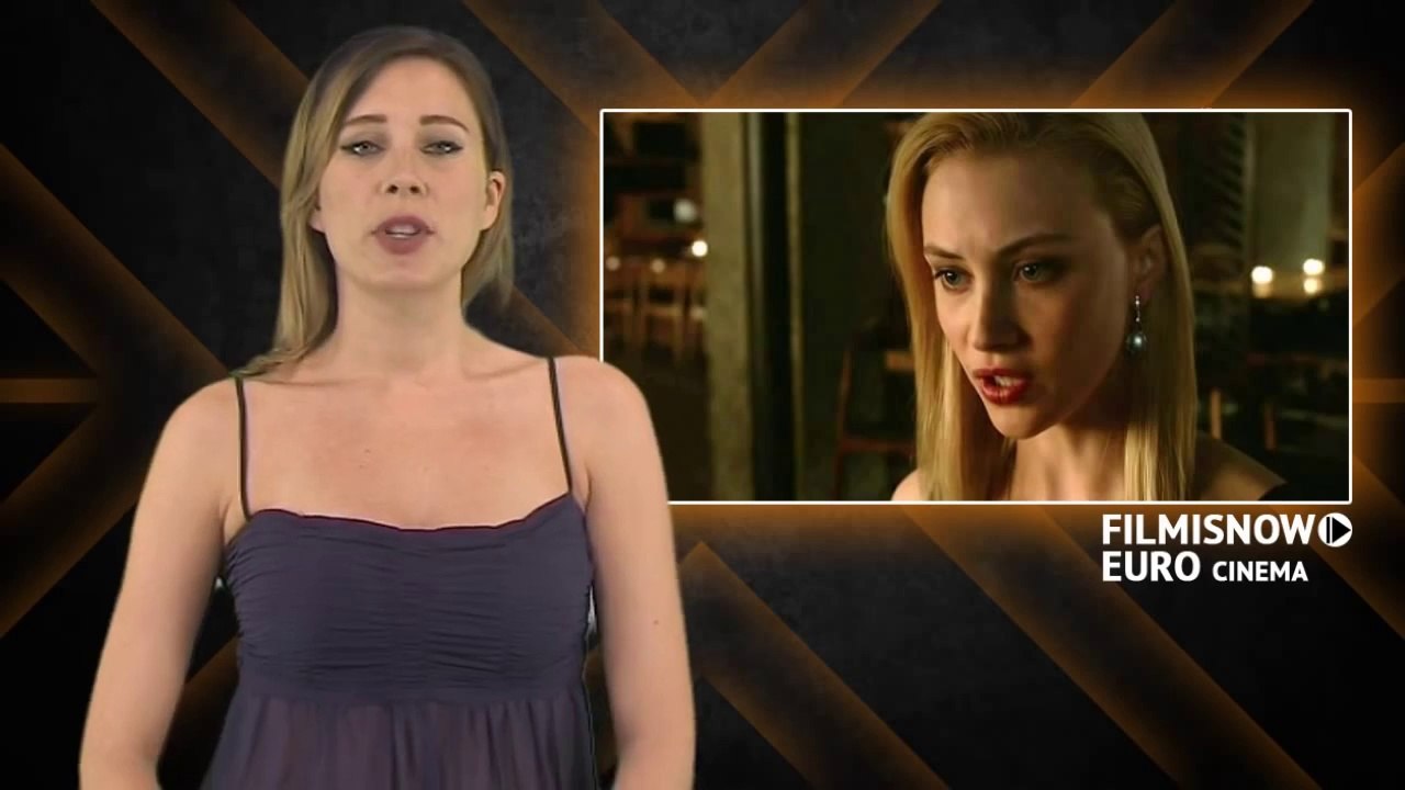 Vampire Academy - Teaser Trailer Subtitulado al Español (2014), image size:1280x720