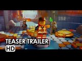La LEGO Película Nuevo Trailer Teaser 2014