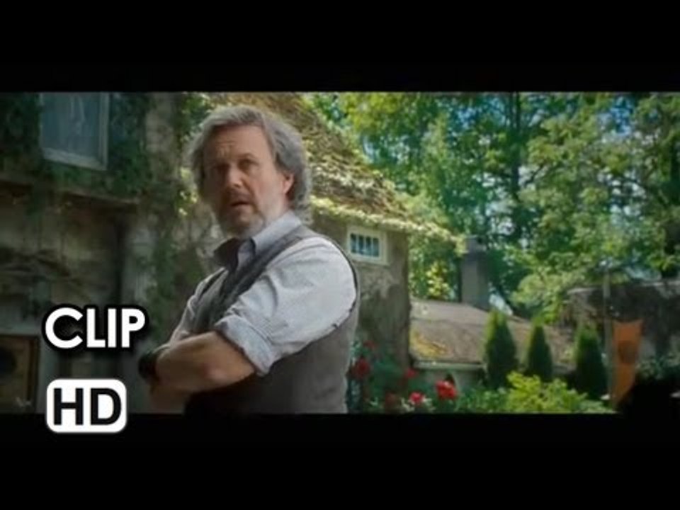 Percy Jackson y el Mar de los Monstruos - "Hola hermano" Clip