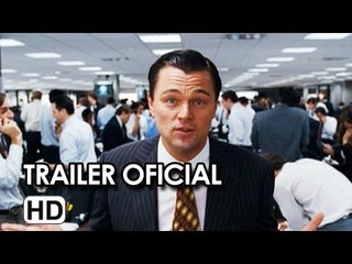 El lobo de Wall Street Trailer Oficial en Español (2013) - Leonardo DiCaprio HD