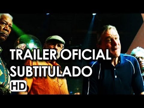 Último Viaje a Las Vegas (Last Vegas) Trailer Oficial #2 (2013) - Subtitulado en Español HD