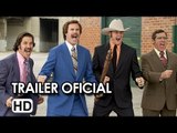 Anchorman 2 Tráiler en Español (HD) Steve Carell, Will Ferrell