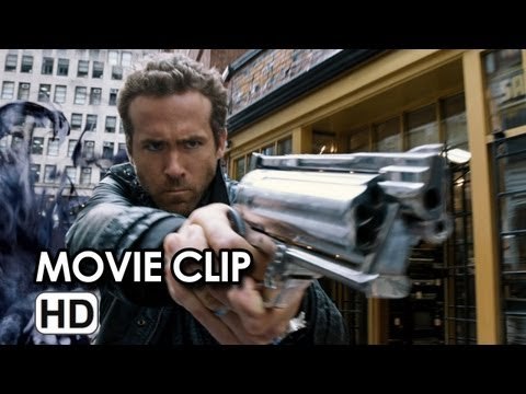 RIPD BRIGADE FANTOME - Extrait Sérieux ? Je suis un vieux Chinois ? [VF]