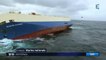 Golfe de Gascogne : le cargo Modern Express toujours à la dérive