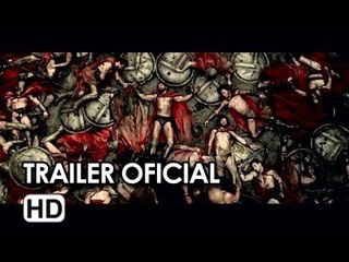 300 El Origen de un Imperio Trailer en español (2014)