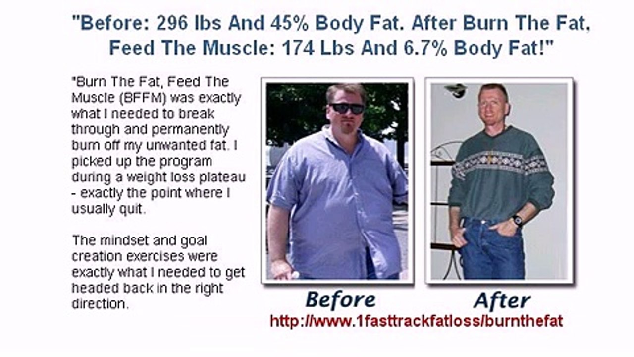 Fat Loss Diet Menu. Burn the Fat. New Weight Loss Method without Stress. No Muscle Loss