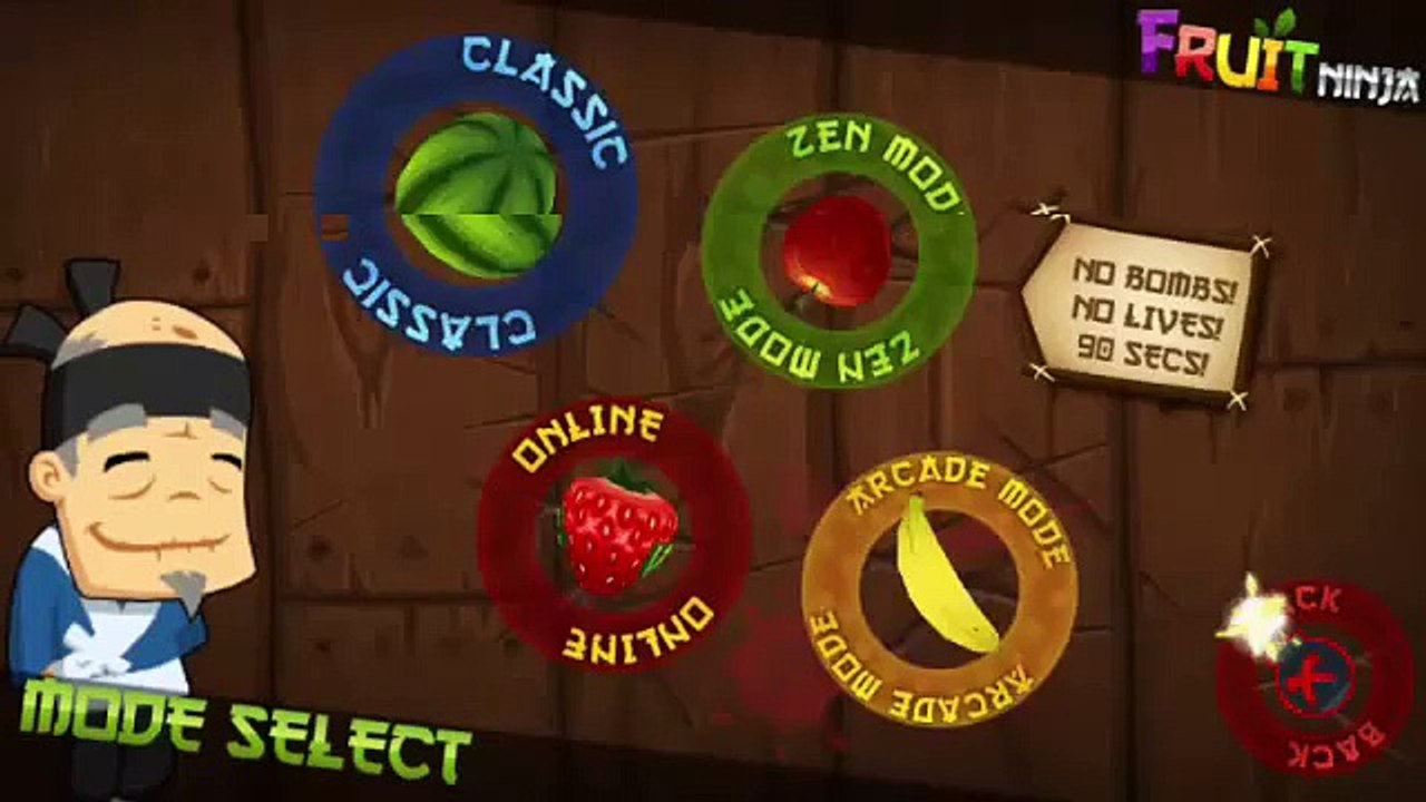 Fruit Ninja