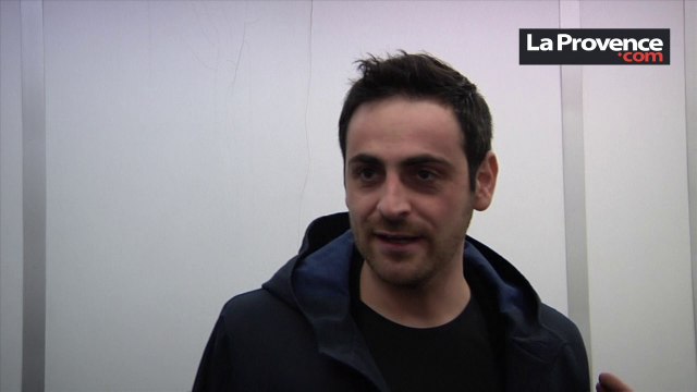 Camille Combal rencontre les lecteurs de La Provence