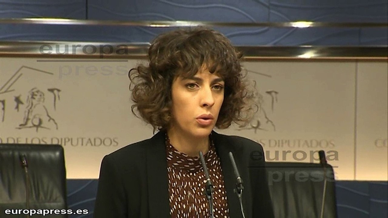 En Marea pide a Sánchez no caer en el "felipismo zombie"