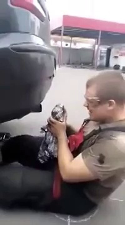 Хит YouTube. Смотреть всем. Я рыдал