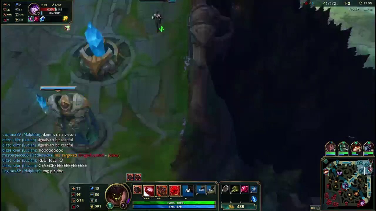 Malphite Rocks-11