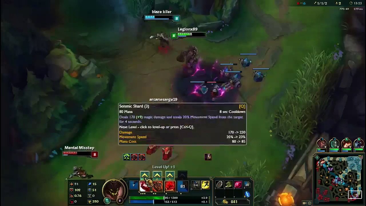Malphite Rocks-13