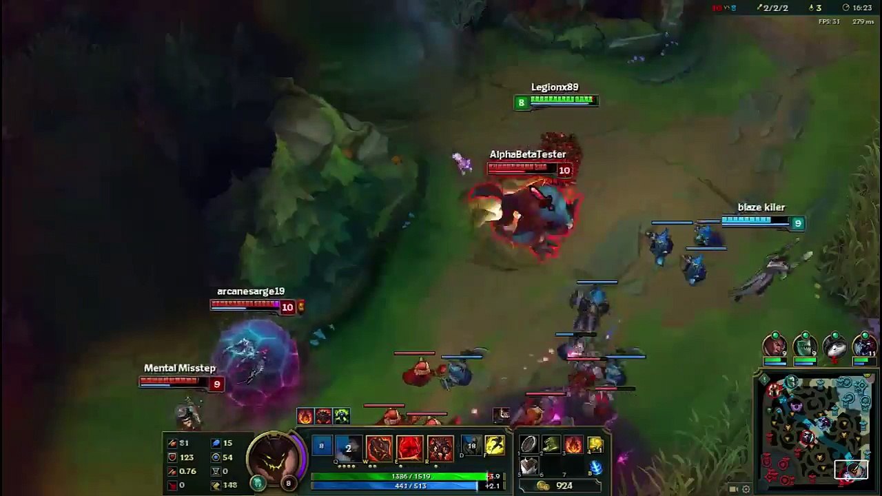 Malphite Rocks-16