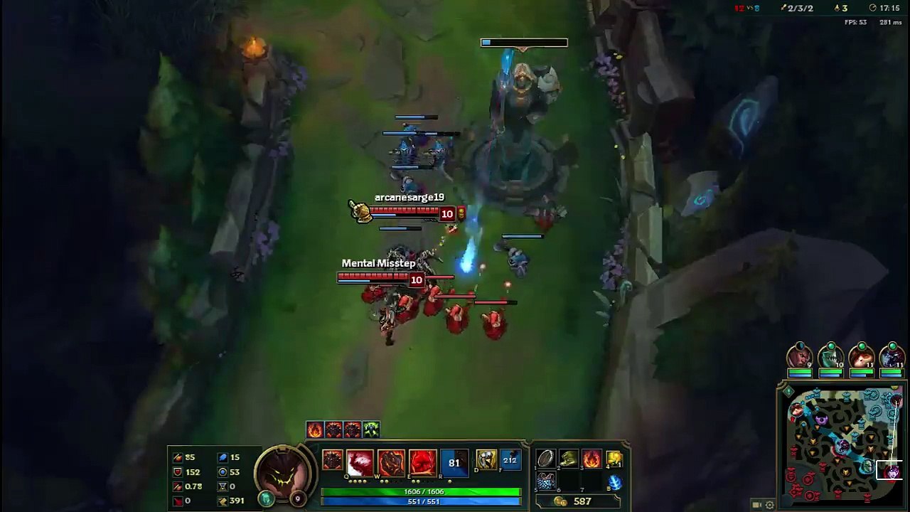 Malphite Rocks-17