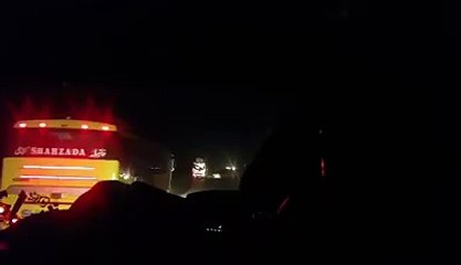 Adil shah coch night drive