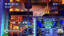 Sonic Generations - Chemical Plant [Modern Sonic - S Rank]