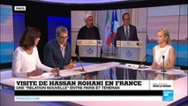 Hassan Rohani en France : une 
