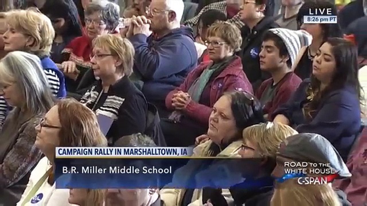 Hillary Clinton: The Money To Help Americans Pay Their Bills 'Should Come From Those Who Have It' (Funny Videos 720p)