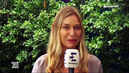 Büyük final öncesi Kerber röportajı "Uyandığımda müthiş hissettim"