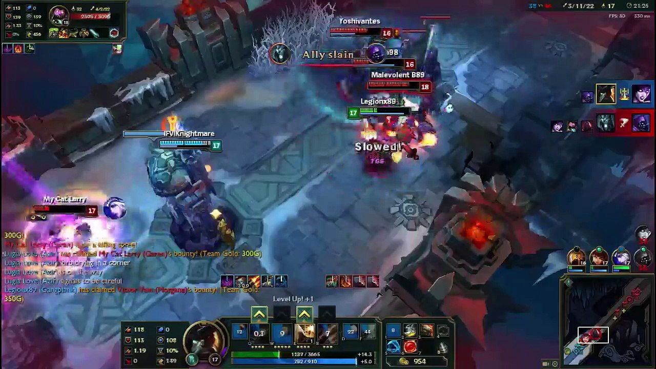 Gangplank Barrages-21
