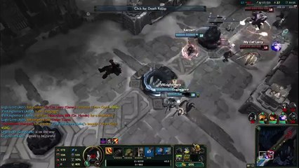 Gangplank Barrages-30