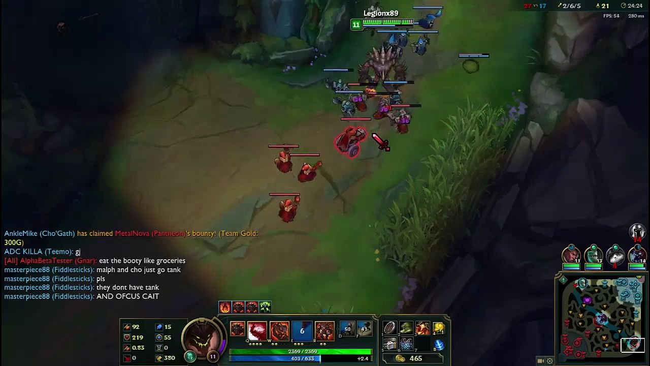 Malphite Rocks-24