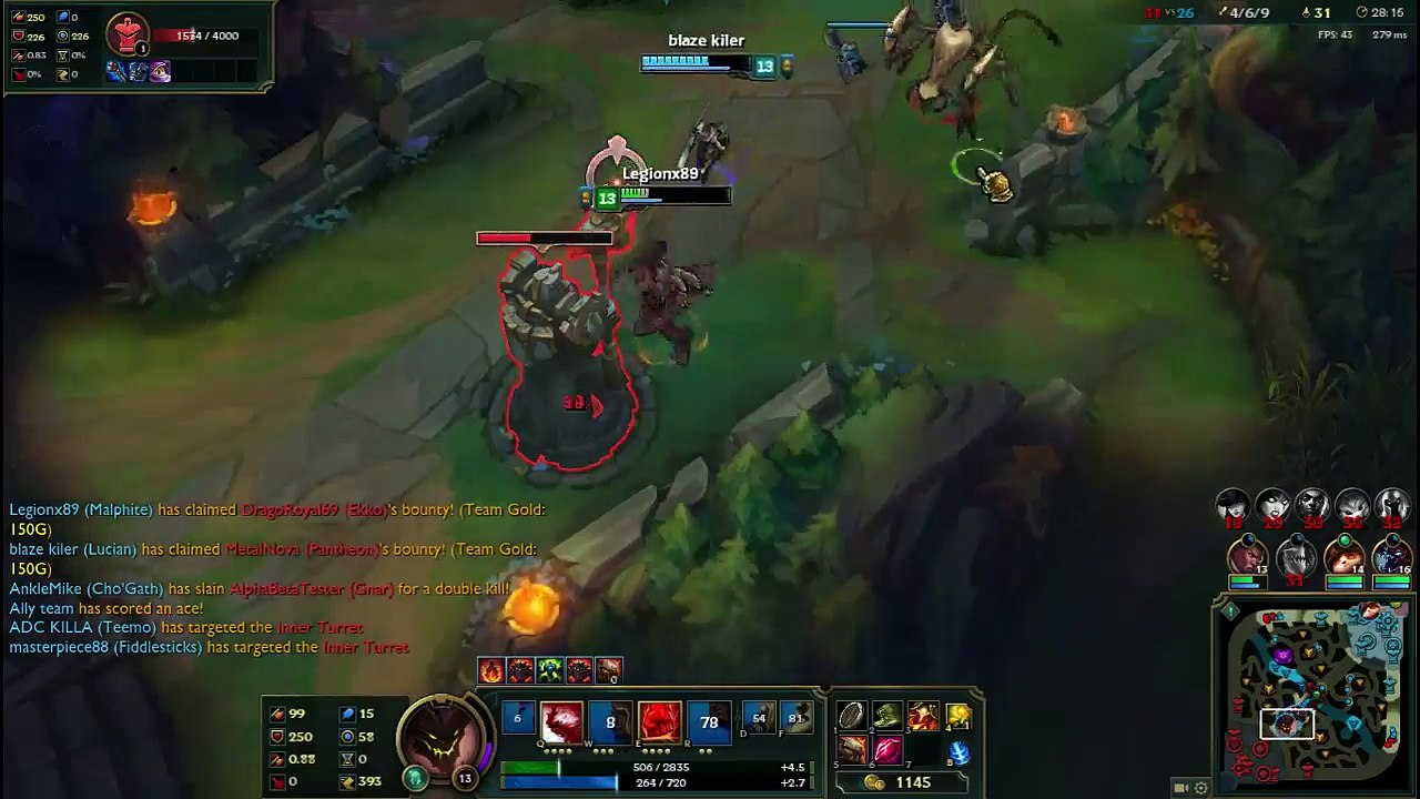 Malphite Rocks-28