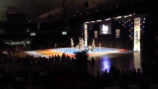 Cheerforce Blackout USA Day 2 2015