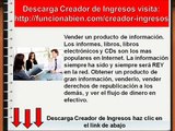Descarga Creador De Ingresos de Gabriel Blanco