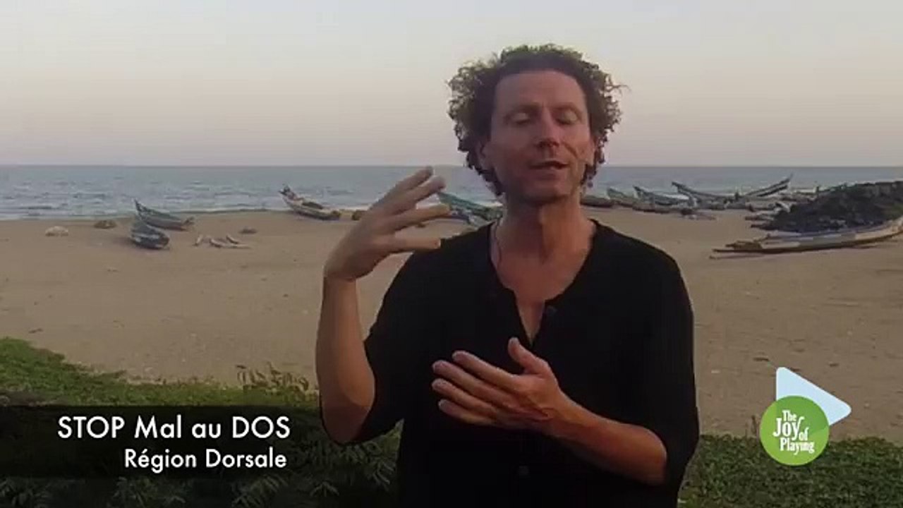 Artistes Performance - STOP MAL AU DOS ! (RÉGION DORSALE - milieu du dos)