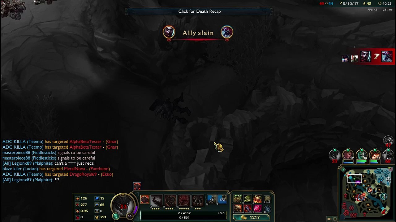 Malphite Rocks-40