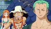 Hakuba Vs Dellinger Hd 1080p One Piece 712 Dailymotion Video