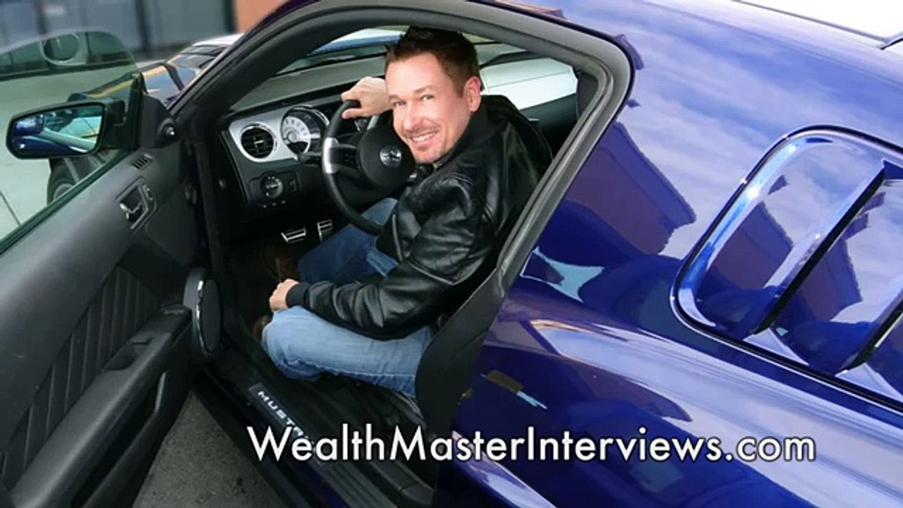 Wealth Master Interviews   Dr  Steve G  Jones and Dr  Joe Vitale