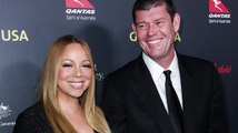 Mariah Carey and James Packer Make First Public Appearance as Engaged Couple